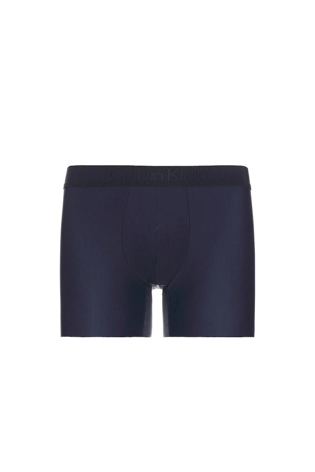 Calvin Klein Underwear CK Black-Micro Boxer Brief Shadow) Men's Underwear Product Image