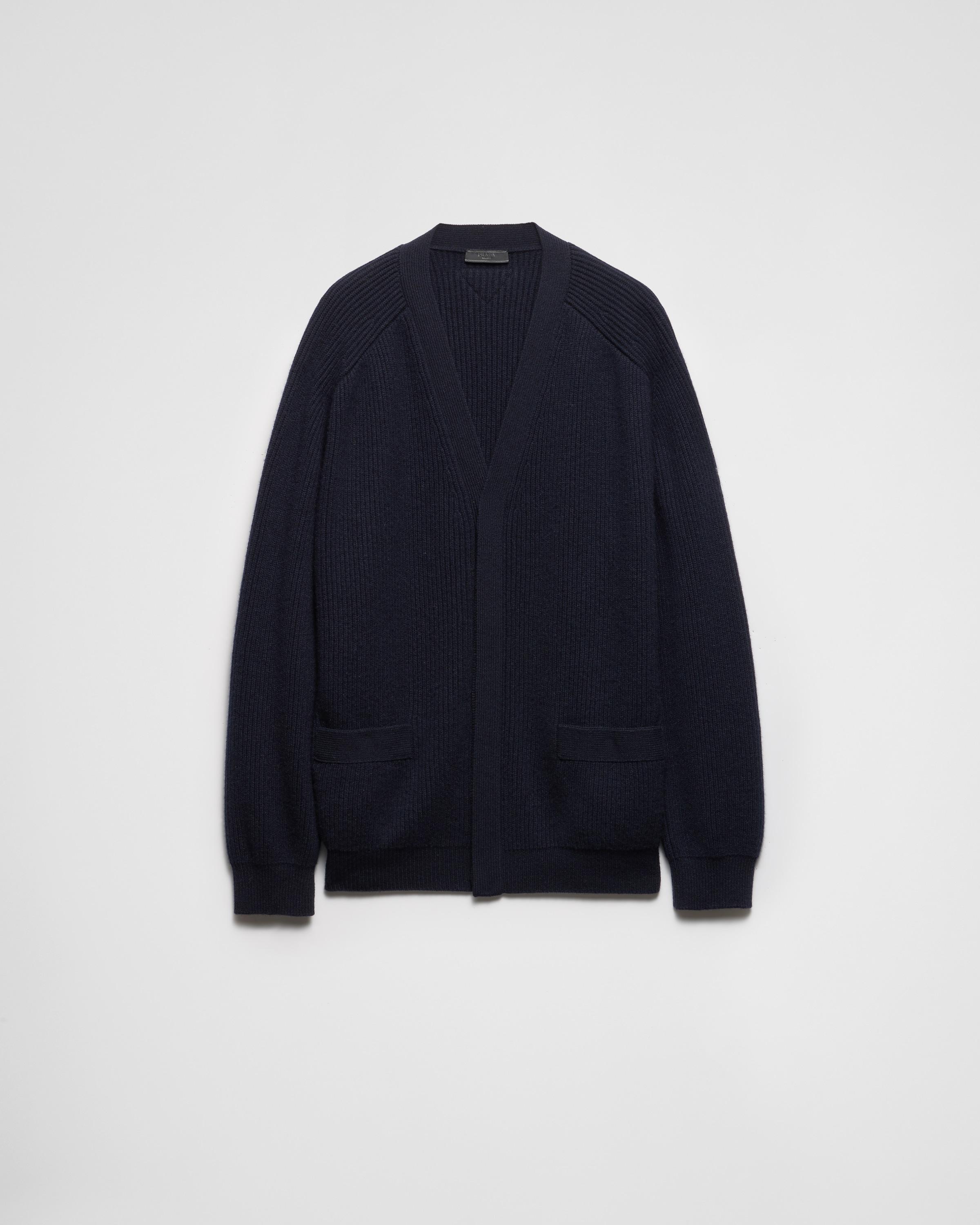 Cashmere cardigan Product Image