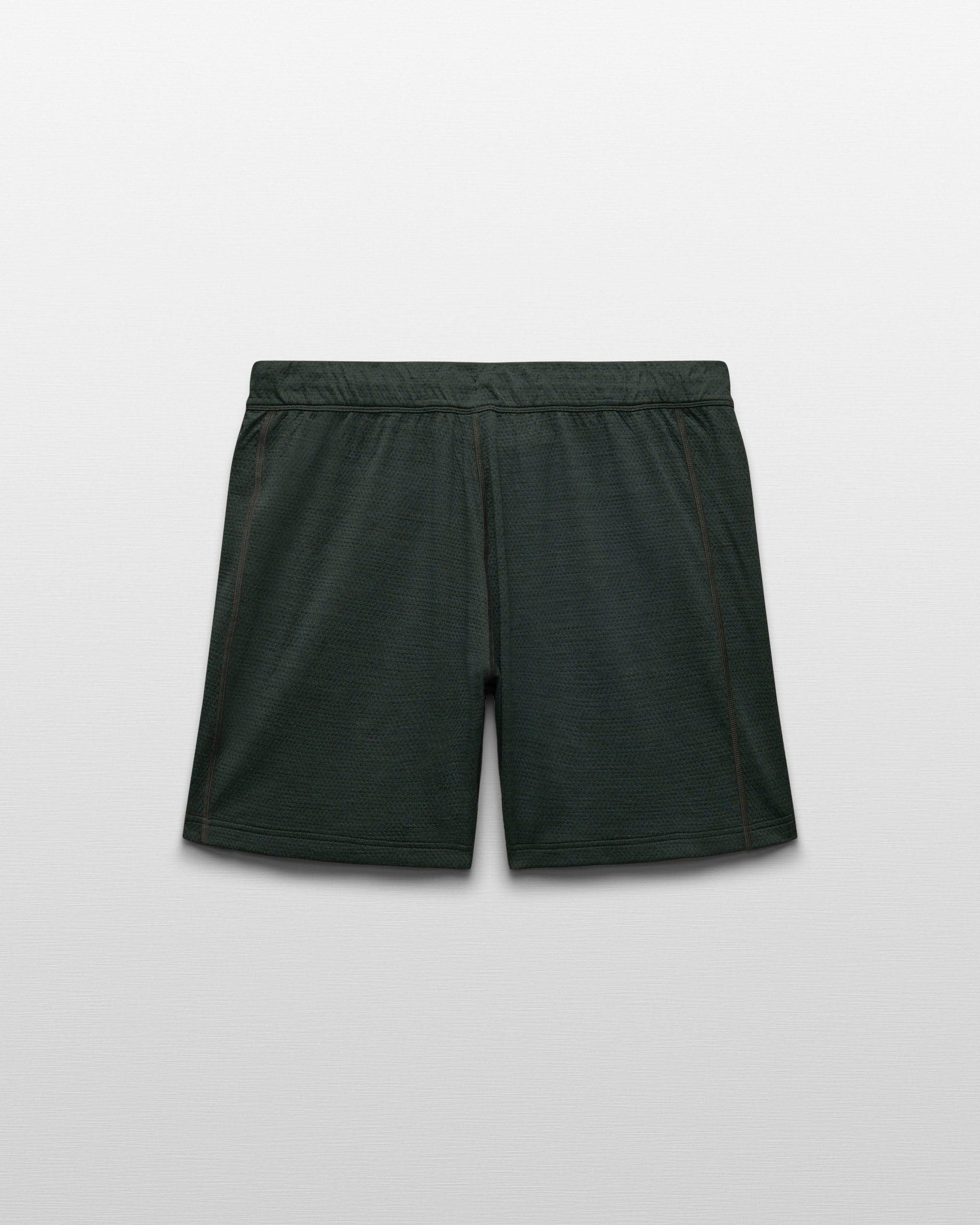 Solotex Mesh Tiebreak Standard Short 7" Male Product Image