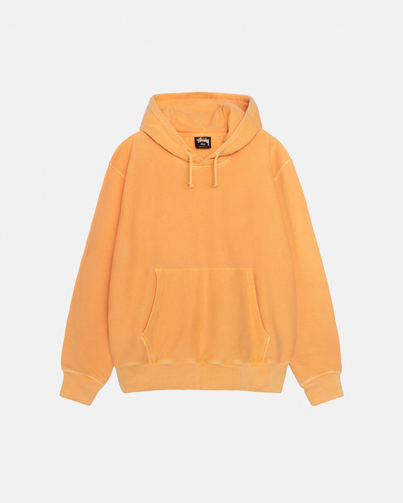 BUANA HOODIE PIGMENT DYED Male Product Image