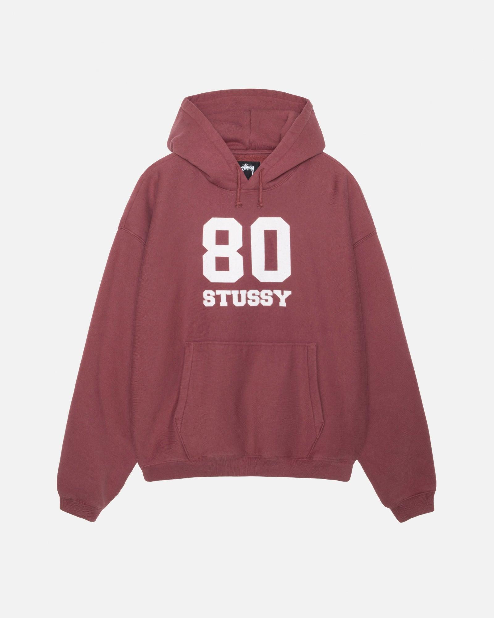 80 RELAXED HOODIE Male Product Image