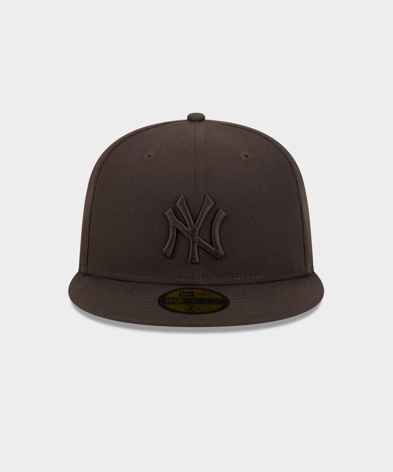 Todd Snyder x New Era Yankees Cap in Brown Product Image