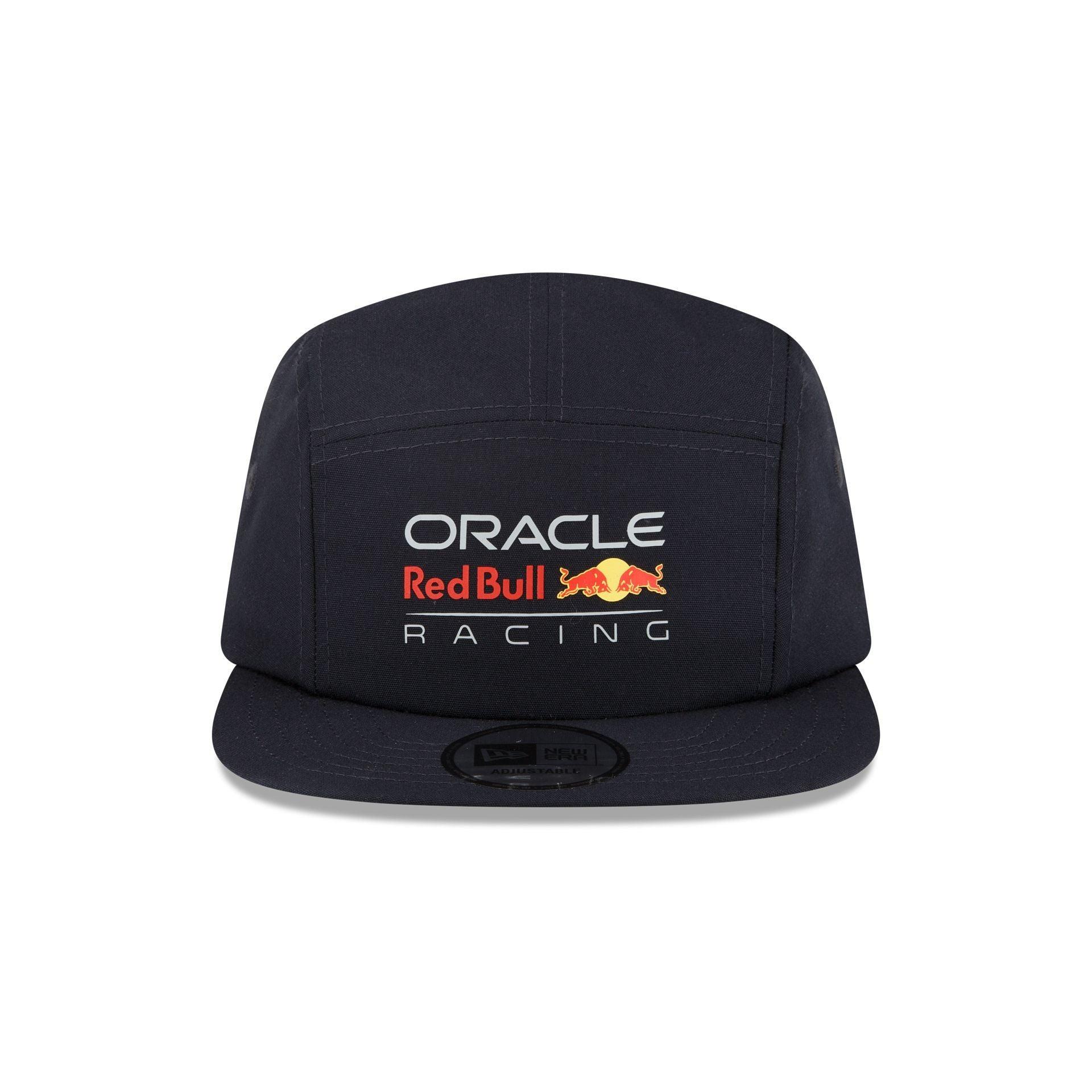 2024 Oracle Red Bull Racing Camper Strapback Hat Male Product Image