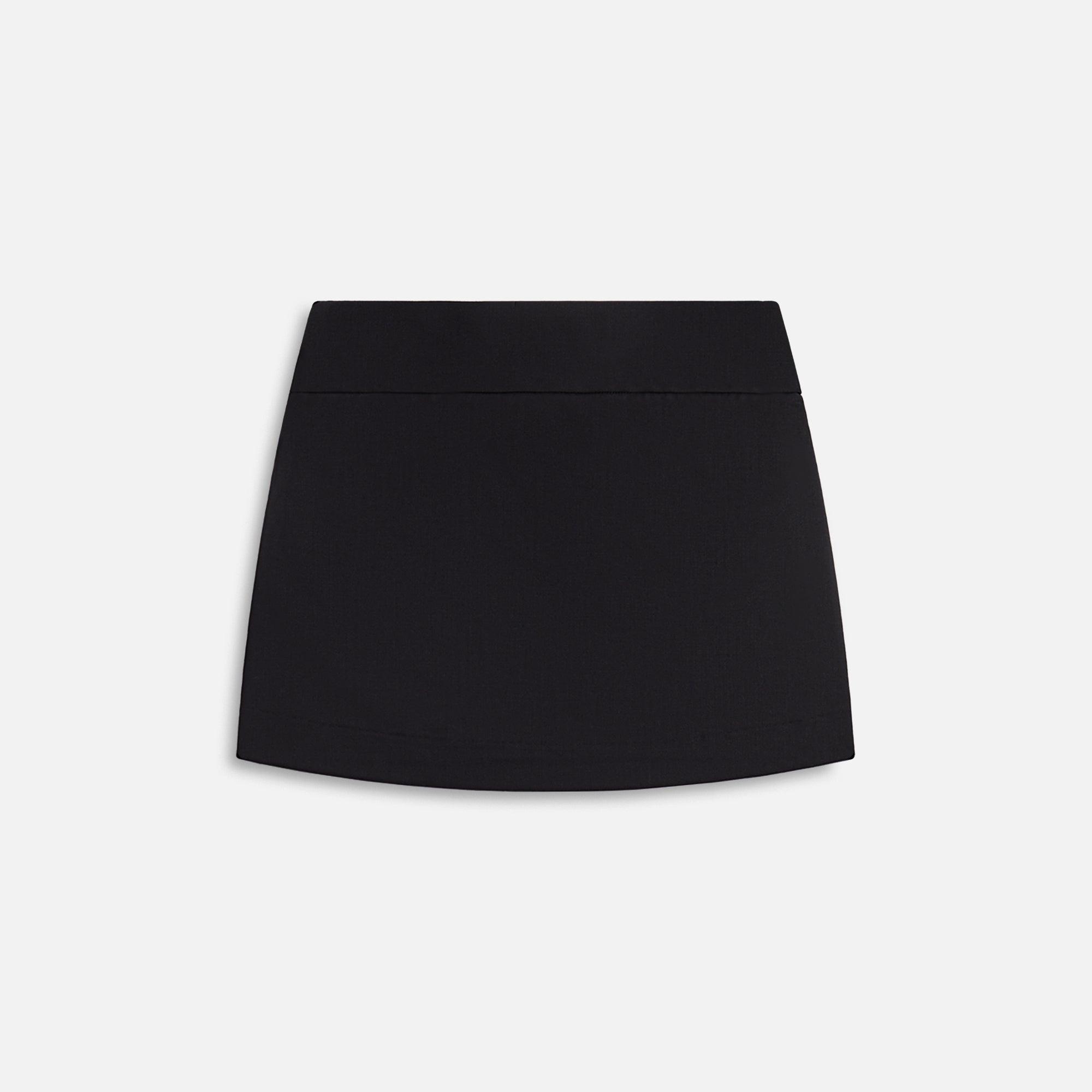 Diesel Dixy Skirt - Black Female Product Image