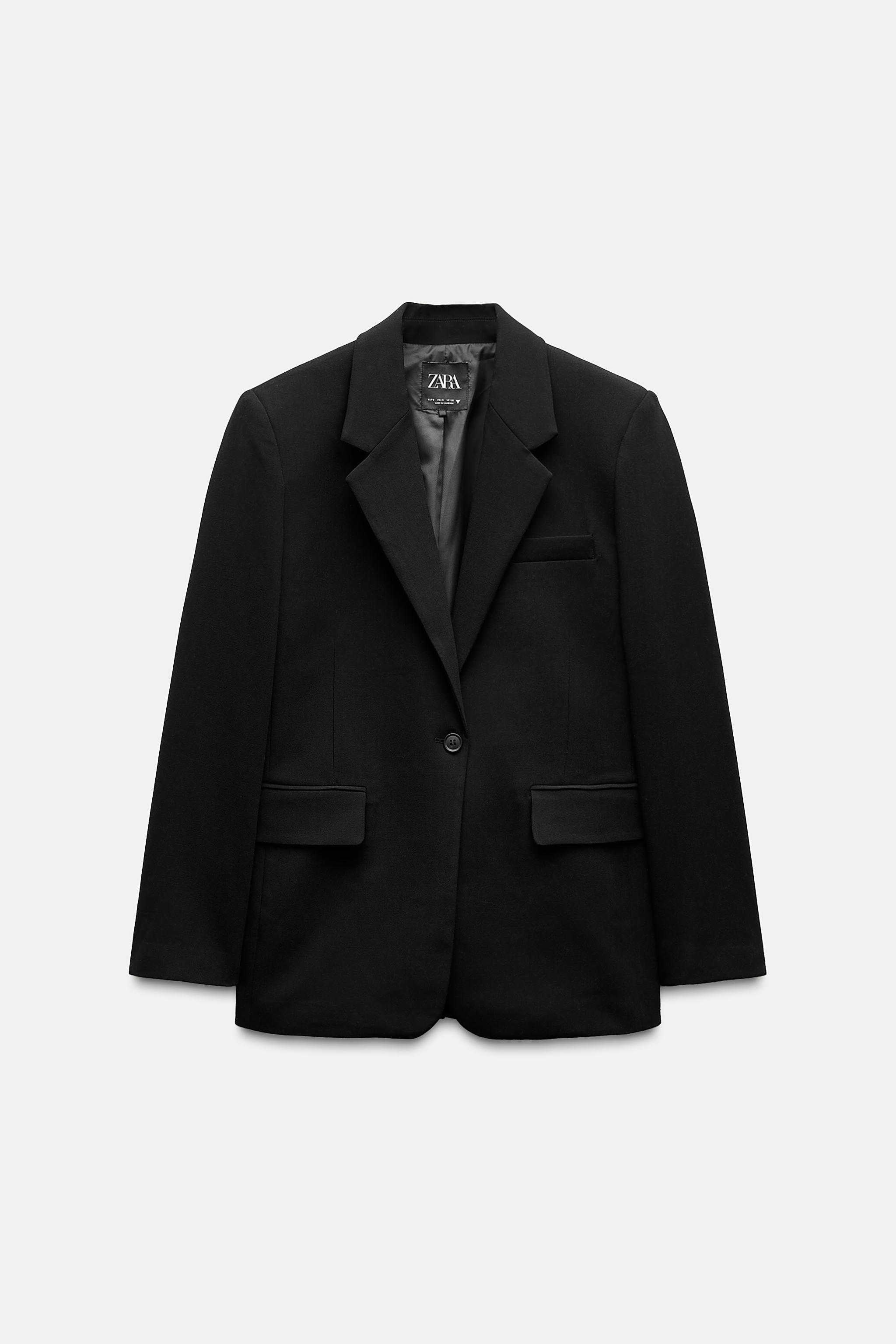 BASIC BLAZER Product Image