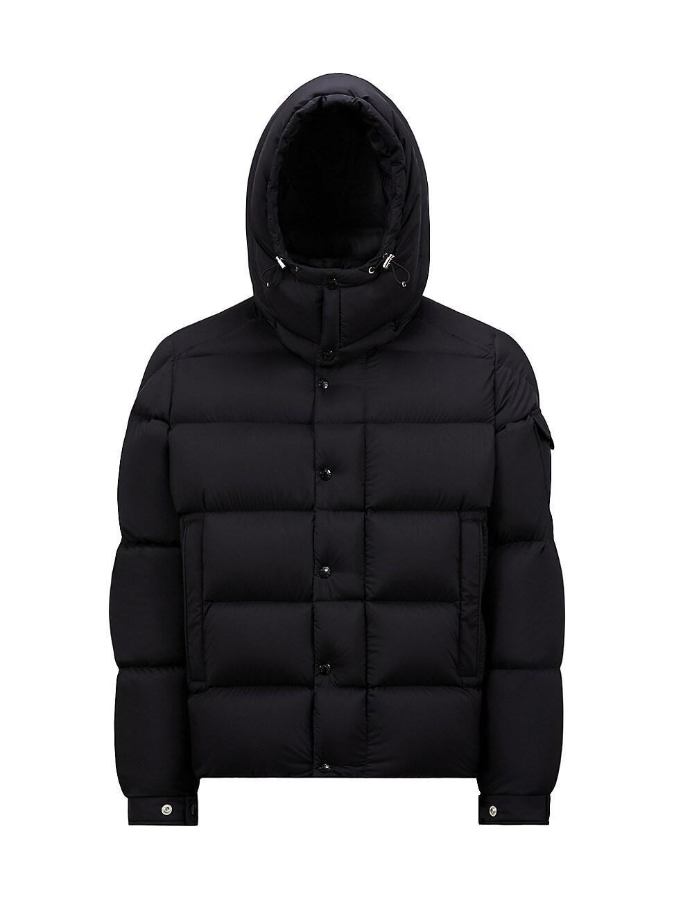 Mens Vezere Nylon Down Jacket Product Image