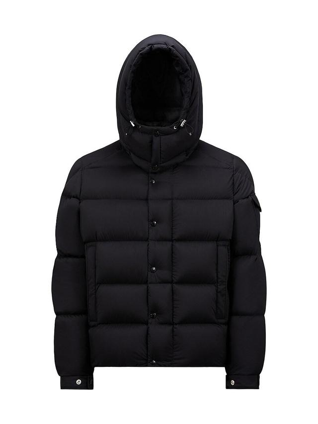 Mens Vezere Nylon Down Jacket Product Image