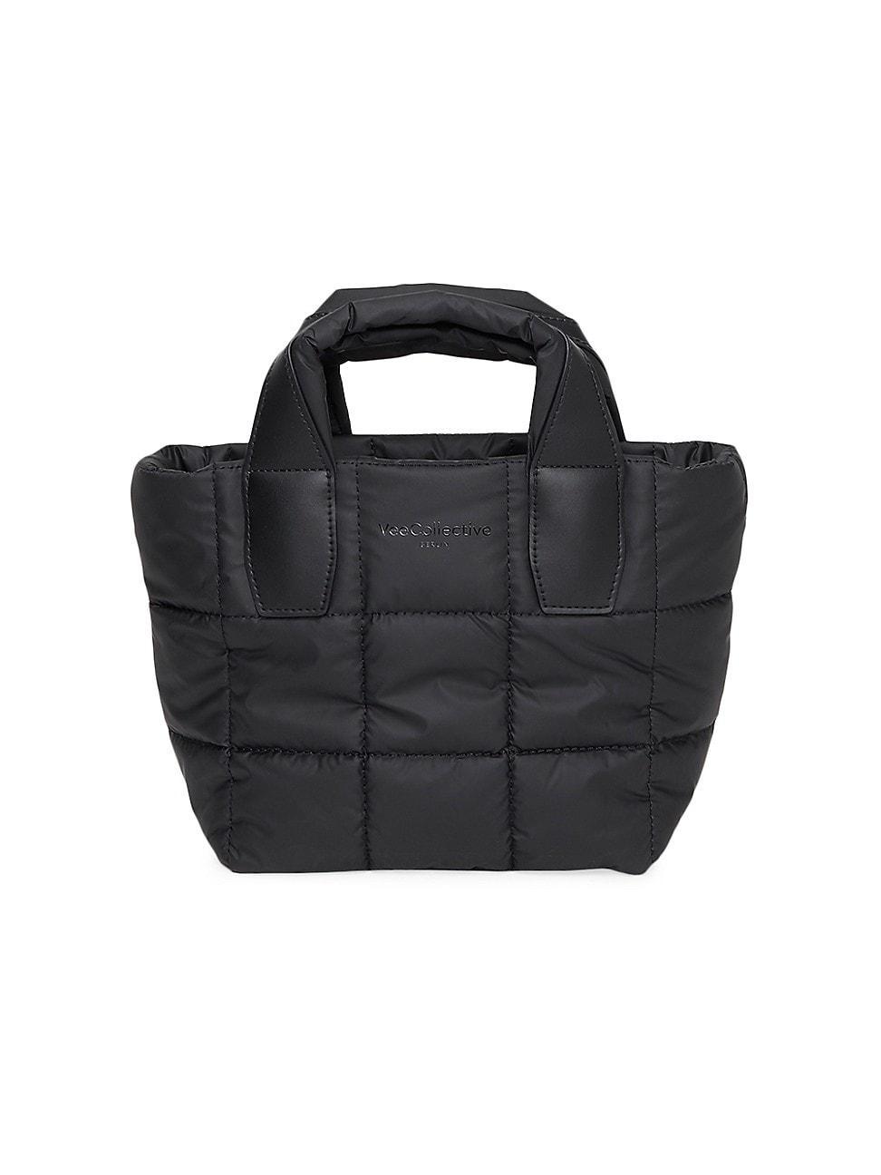 Womens Porter Mini Ripstop Nylon Tote Bag Product Image