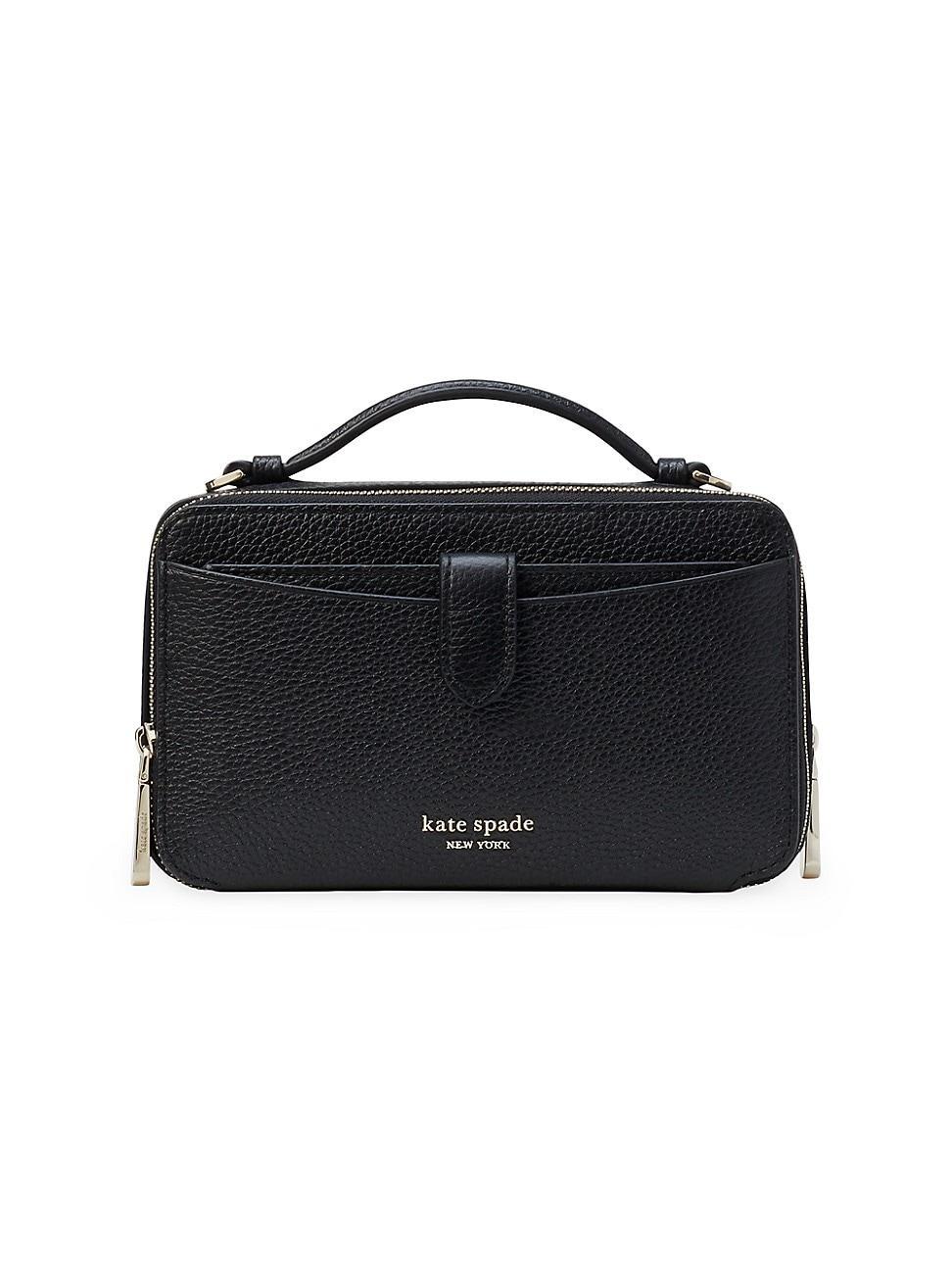 Kate Spade Hudson Double Zip Crossbody Product Image