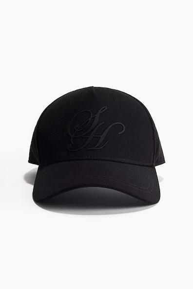 Appliquéd Cap Product Image