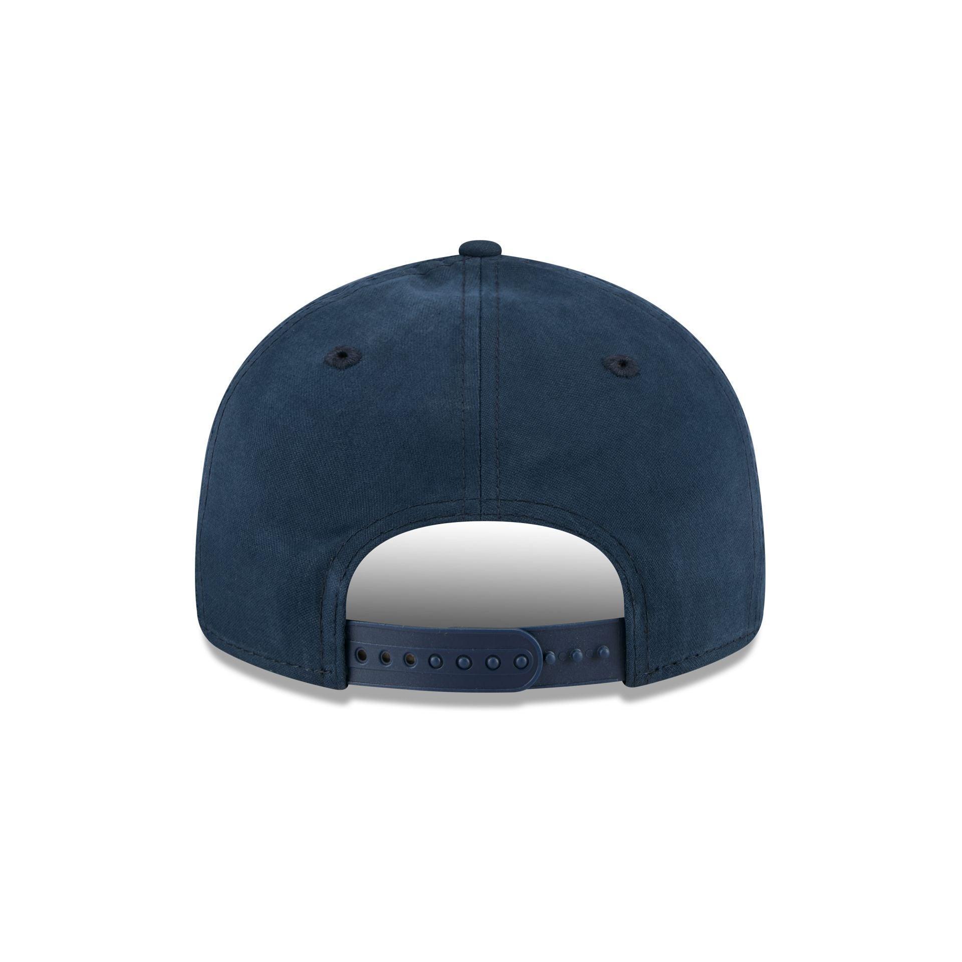 New York Yankees Vintage Retro Crown 9FIFTY Snapback Hat Male Product Image