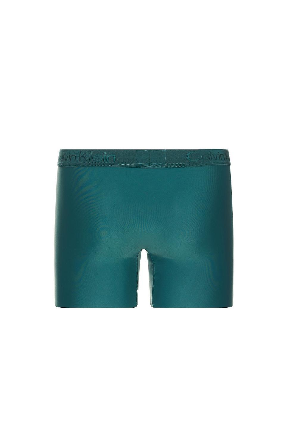 Calvin Klein Underwear Premium CK Black Micro Boxer Brief Green. (also in ). Product Image