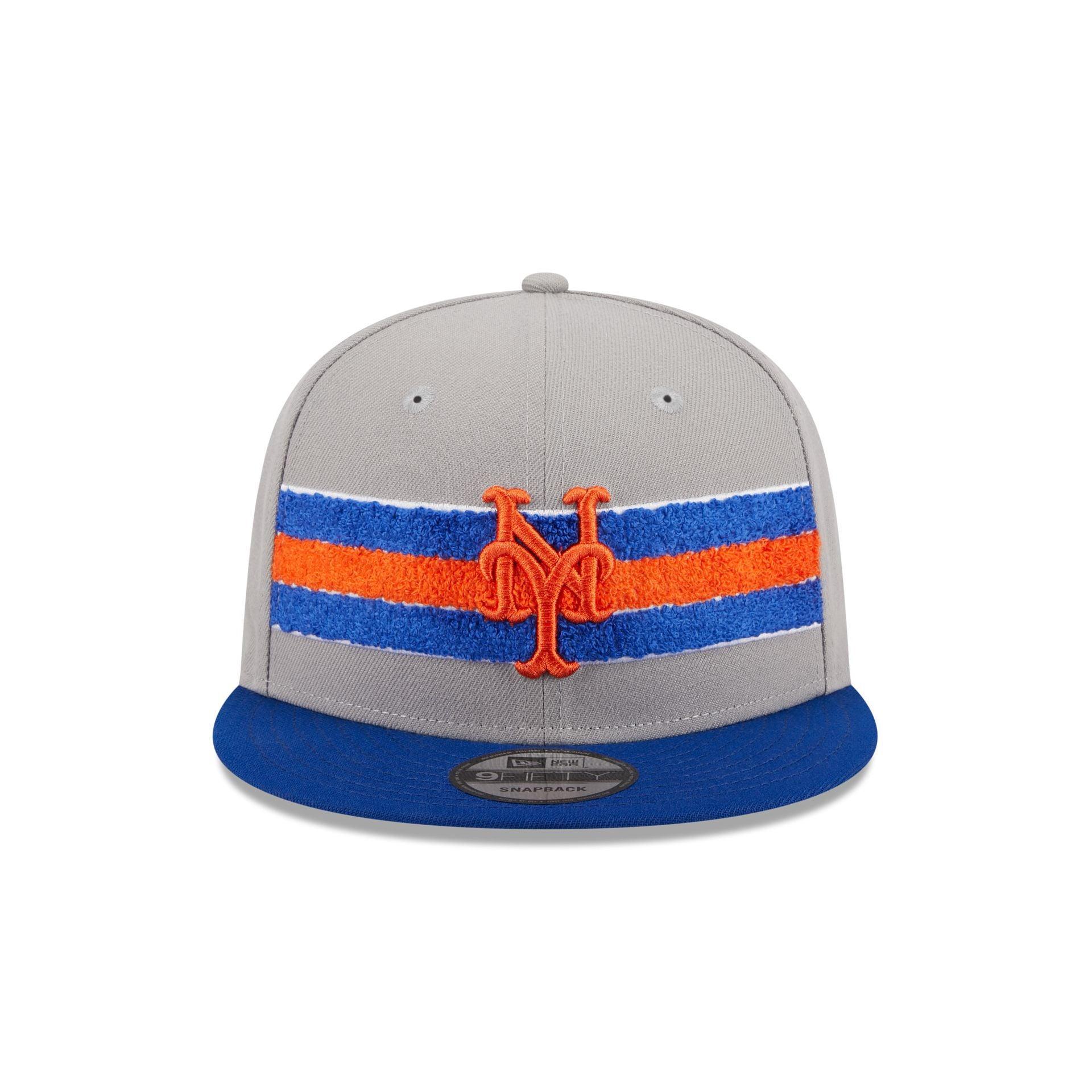 New York Mets Lift Pass 9FIFTY Snapback Hat Male Product Image