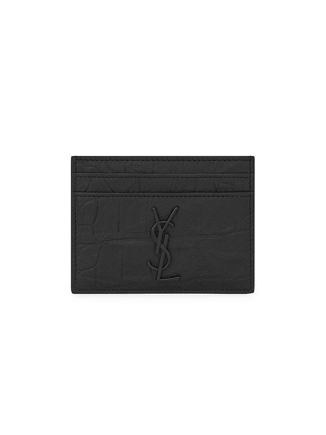 Mens Leather Billfold Wallet Product Image