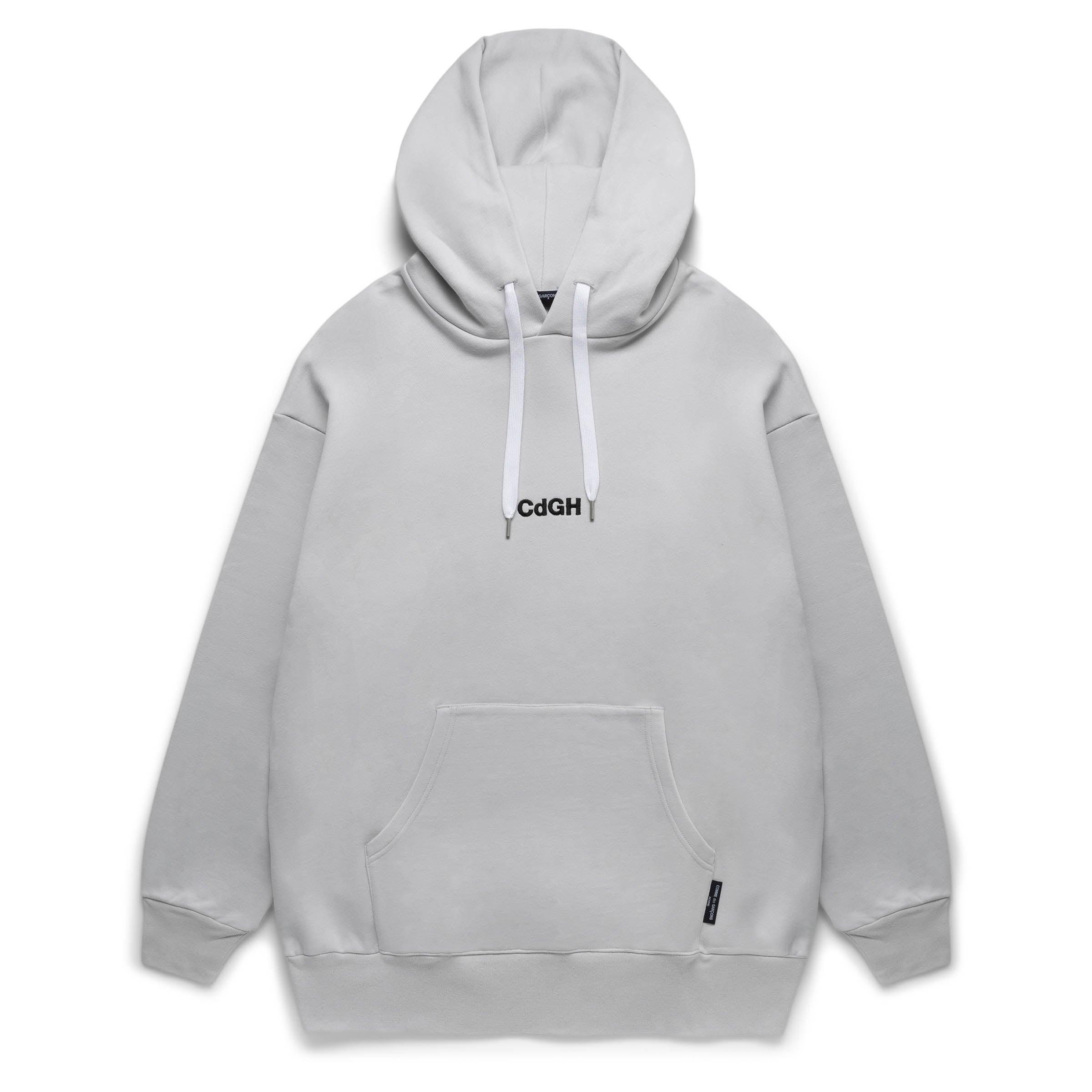 PATCH LOGO HOODIE Male Product Image