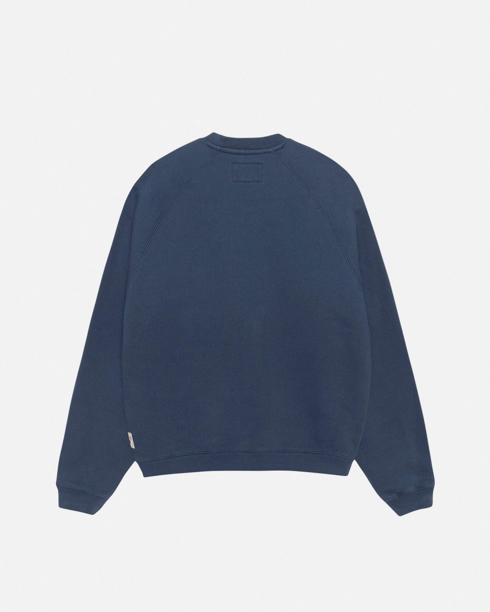 FLEECE RAGLAN CREW Male Product Image