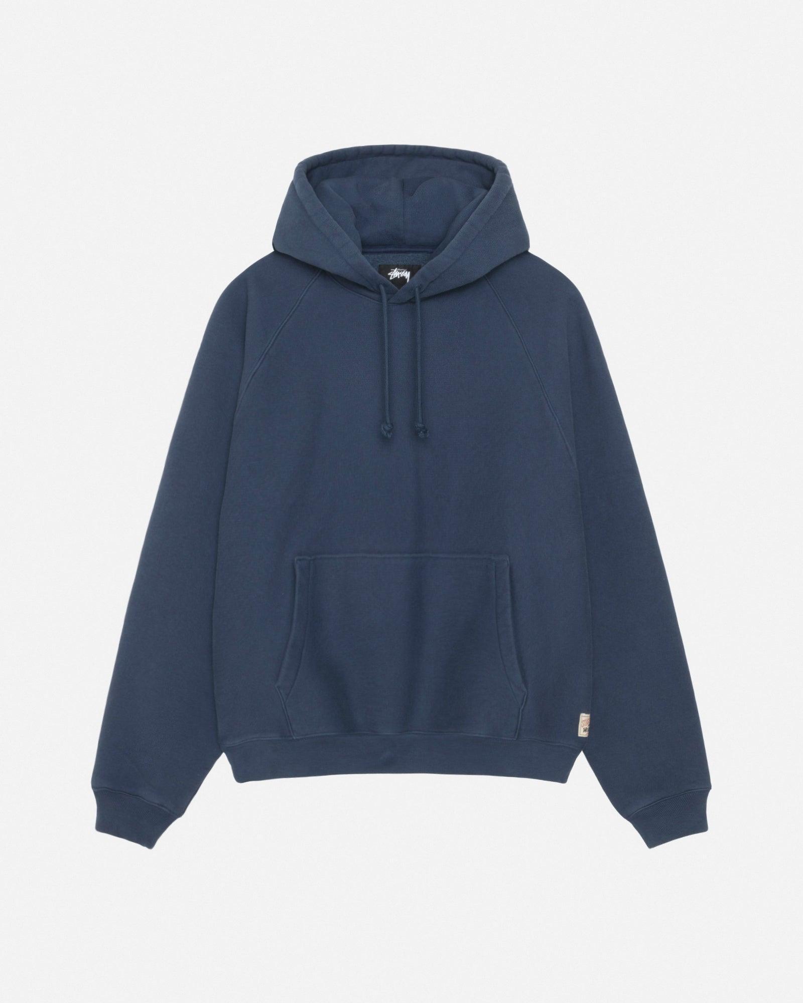 FLEECE RAGLAN HOODIE Male Product Image