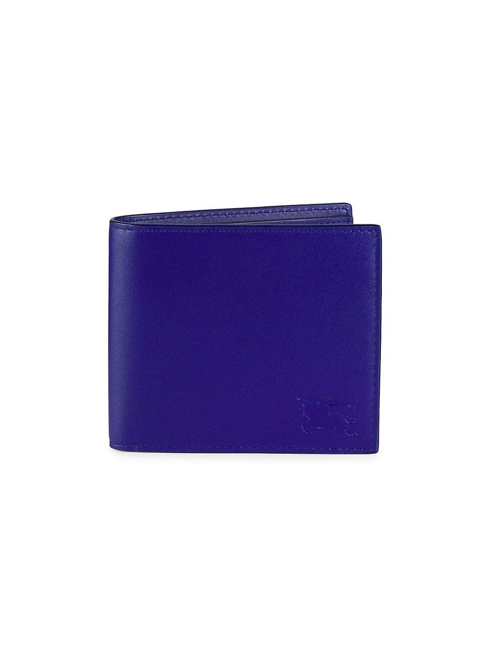 Mens Leather EKD Billfold Wallet Product Image