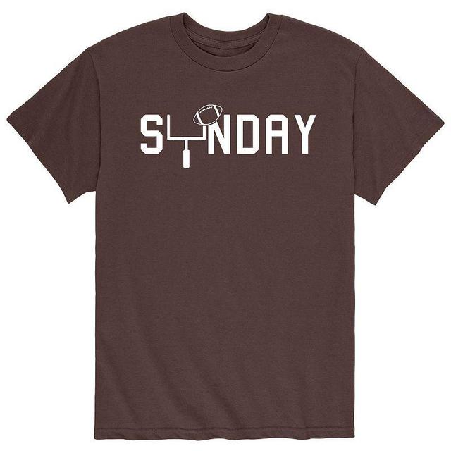 Mens Sunday Tee Product Image