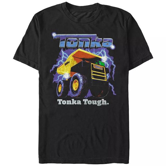 Mens Tonka Lightning Truck Graphic Tee Product Image