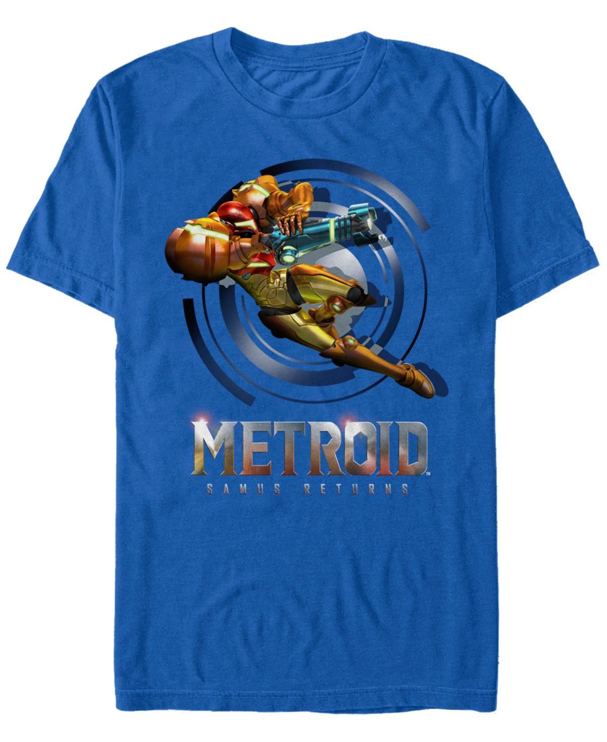 Mens Marvel Comics Retro Ultimate Spider-Man Leap Logo Graphic Tee Product Image