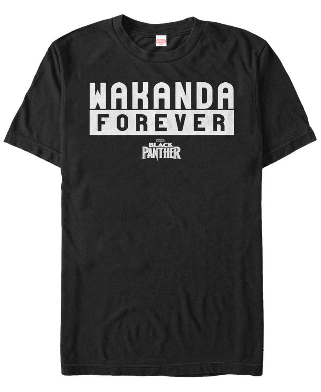 Mens Panther Movie Forever Tee Product Image