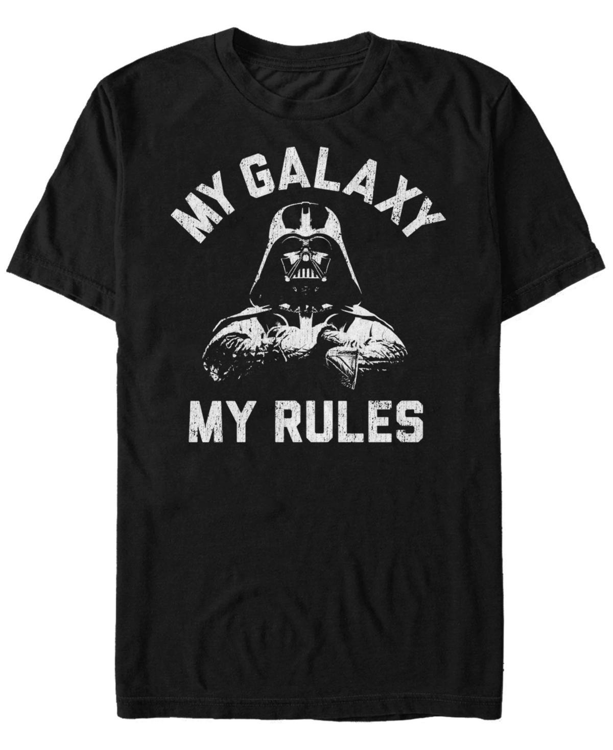 Mens Star Wars My Rules Tee Product Image