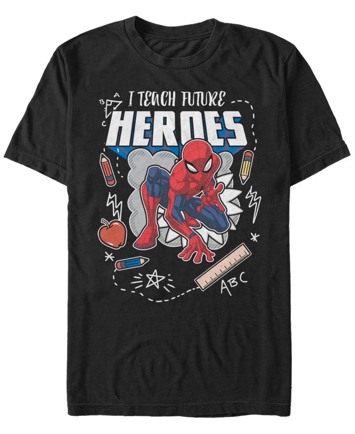 Mens Spider-Man Teacher Tee Product Image