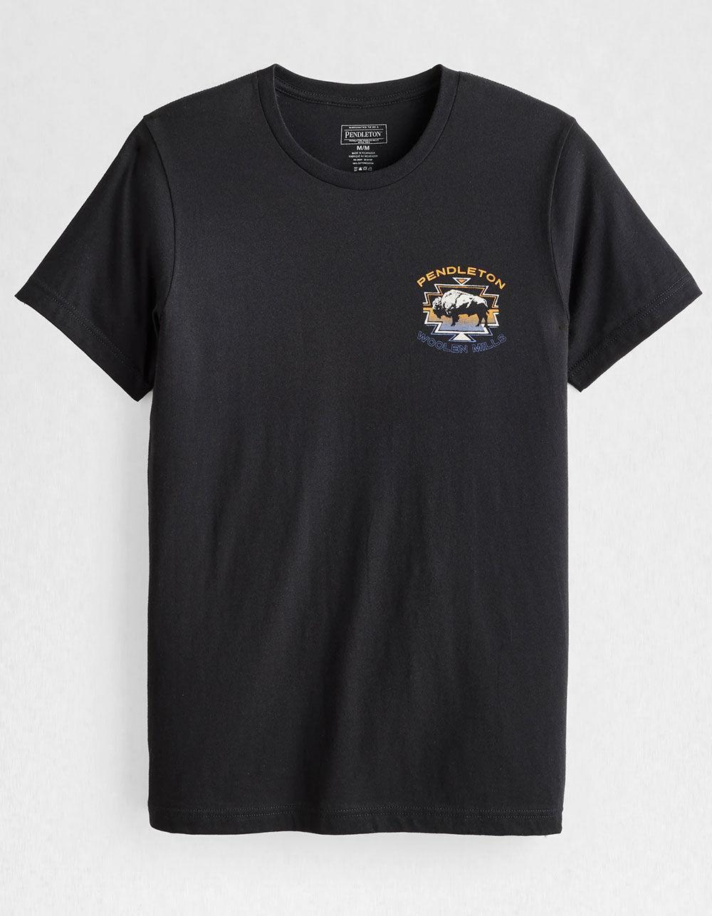 PENDLETON Twilight Ranch Logo Mens Tee Product Image