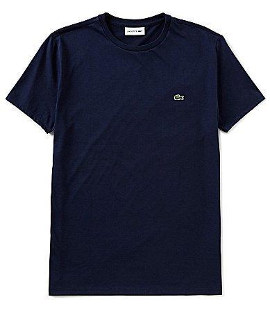 Lacoste Pima Cotton T-Shirt Product Image