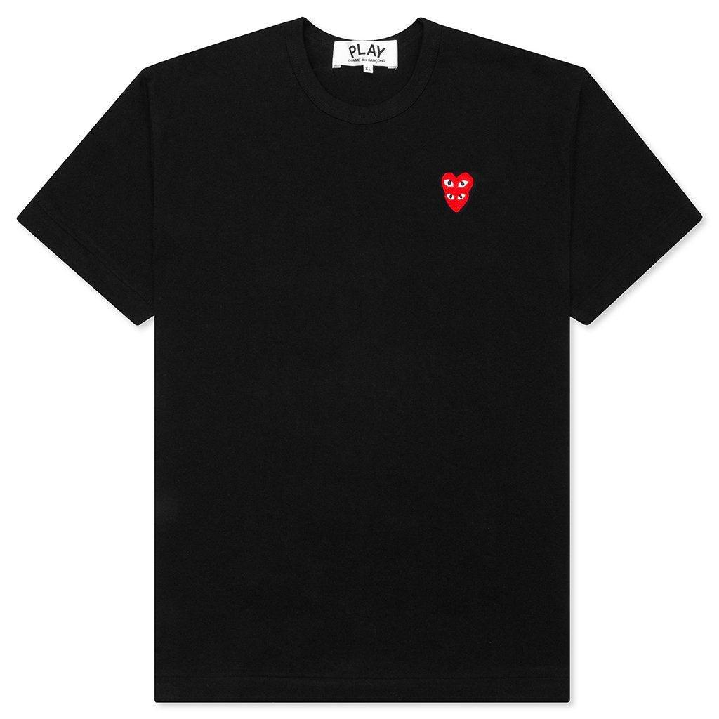 BxH Gradation Logo Tee - Black/Blue Male Product Image