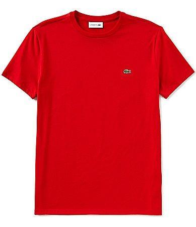 Lacoste Pima Cotton T-Shirt Product Image