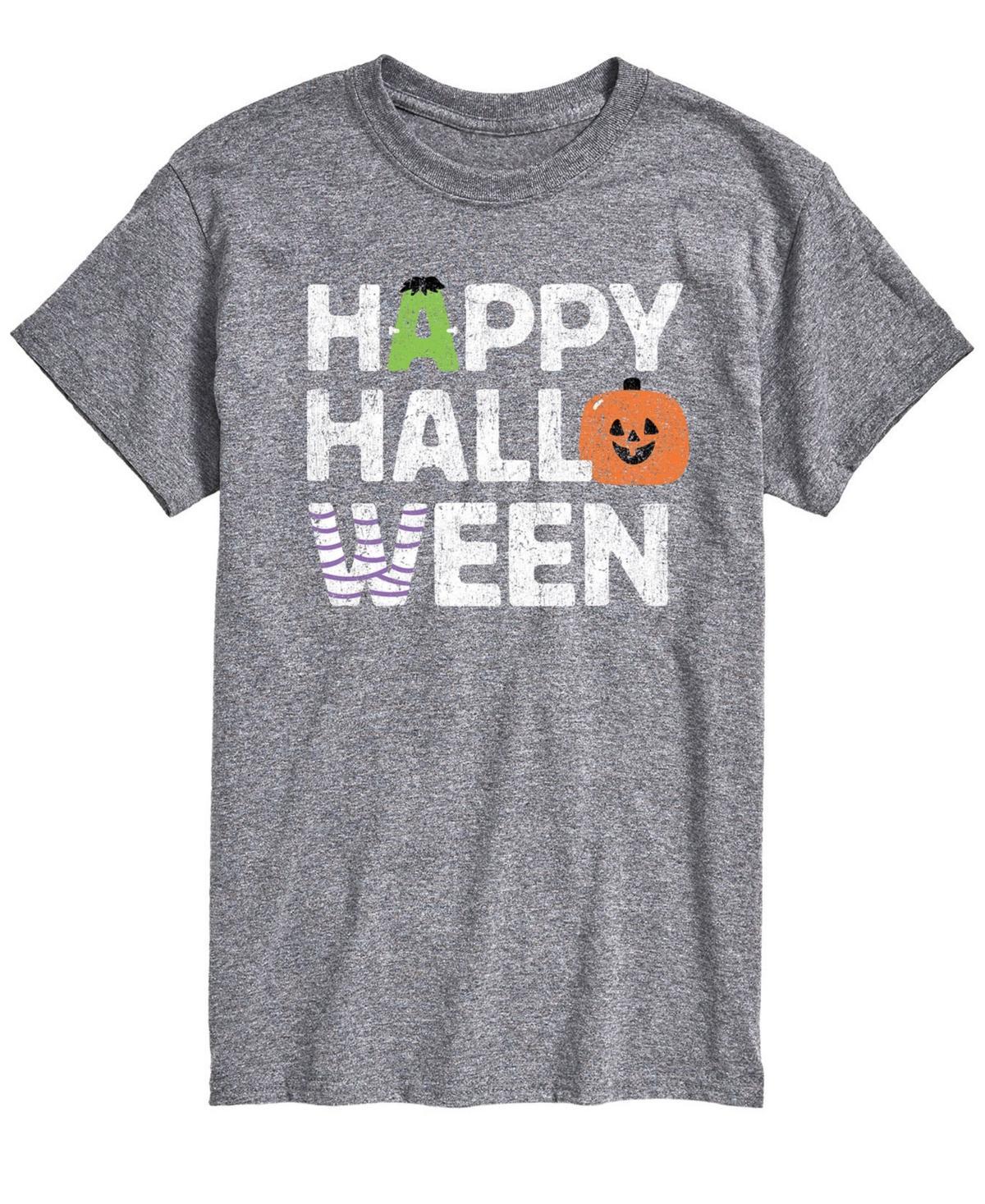 Mens Happy Halloween Tee Product Image