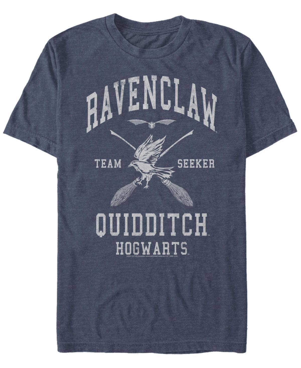 Fifth Sun Mens Ravenclaw Seeker Short Sleeve Crew T-shirt Product Image