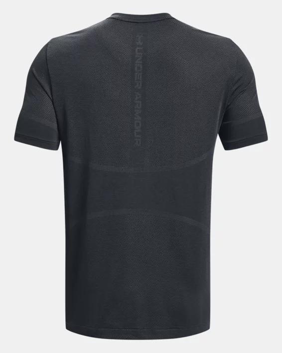 Men's UA Vanish Elite Seamless Short Sleeve Product Image