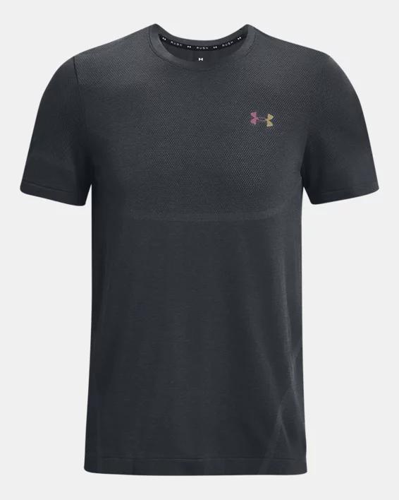 Men's UA Vanish Elite Seamless Short Sleeve Product Image