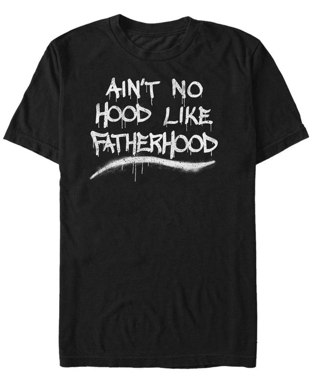 Fifth Sun Mens Fathers Hood Short Sleeve Crew T-shirt Product Image