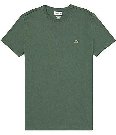 Lacoste Pima Cotton T-Shirt Product Image