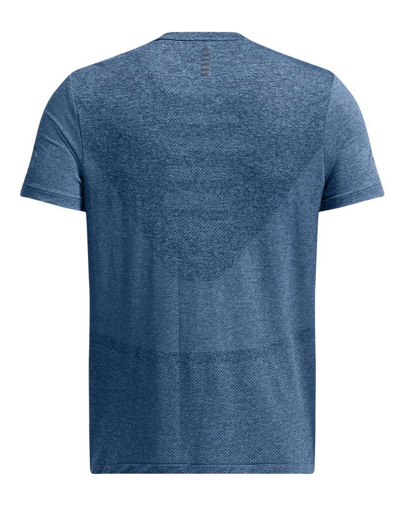 Men's UA Seamless Stride Short Sleeve Product Image