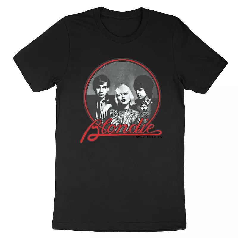 Mens Blondie Tee Product Image