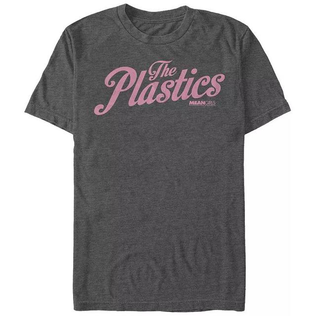 Mens Mean Girls The Plastics Graphic Tee Product Image