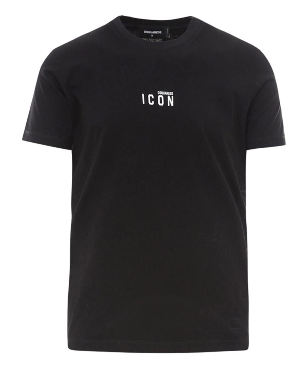 DSQUARED2 T-shirt In Black Product Image