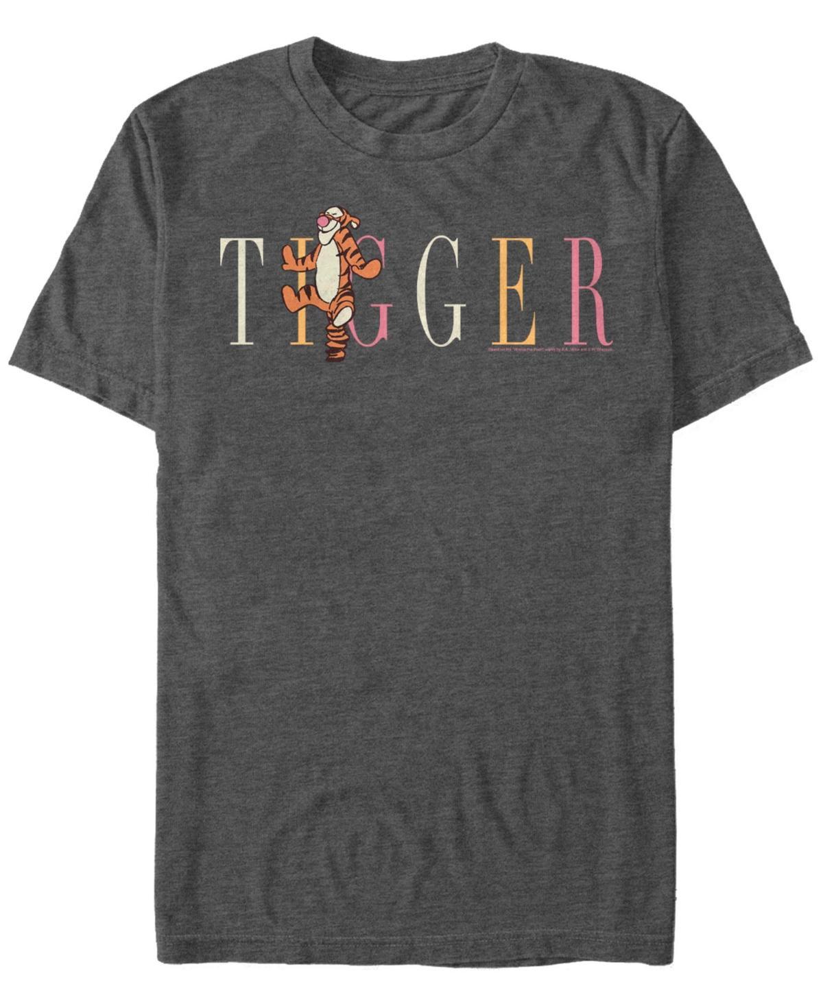 Fifth Sun Mens Tigger Fashion Short Sleeve T-Shirt Product Image