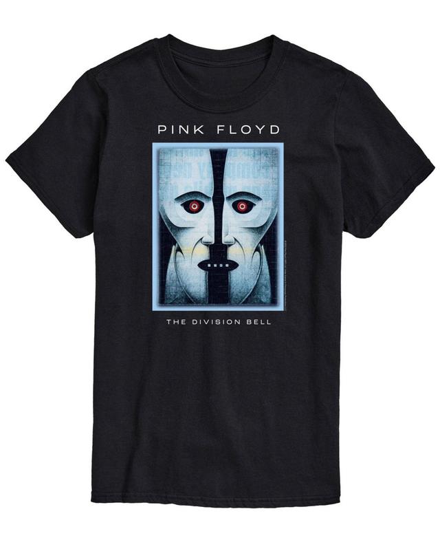 Mens Pink Floyd Division Bell Album Tee Black Product Image