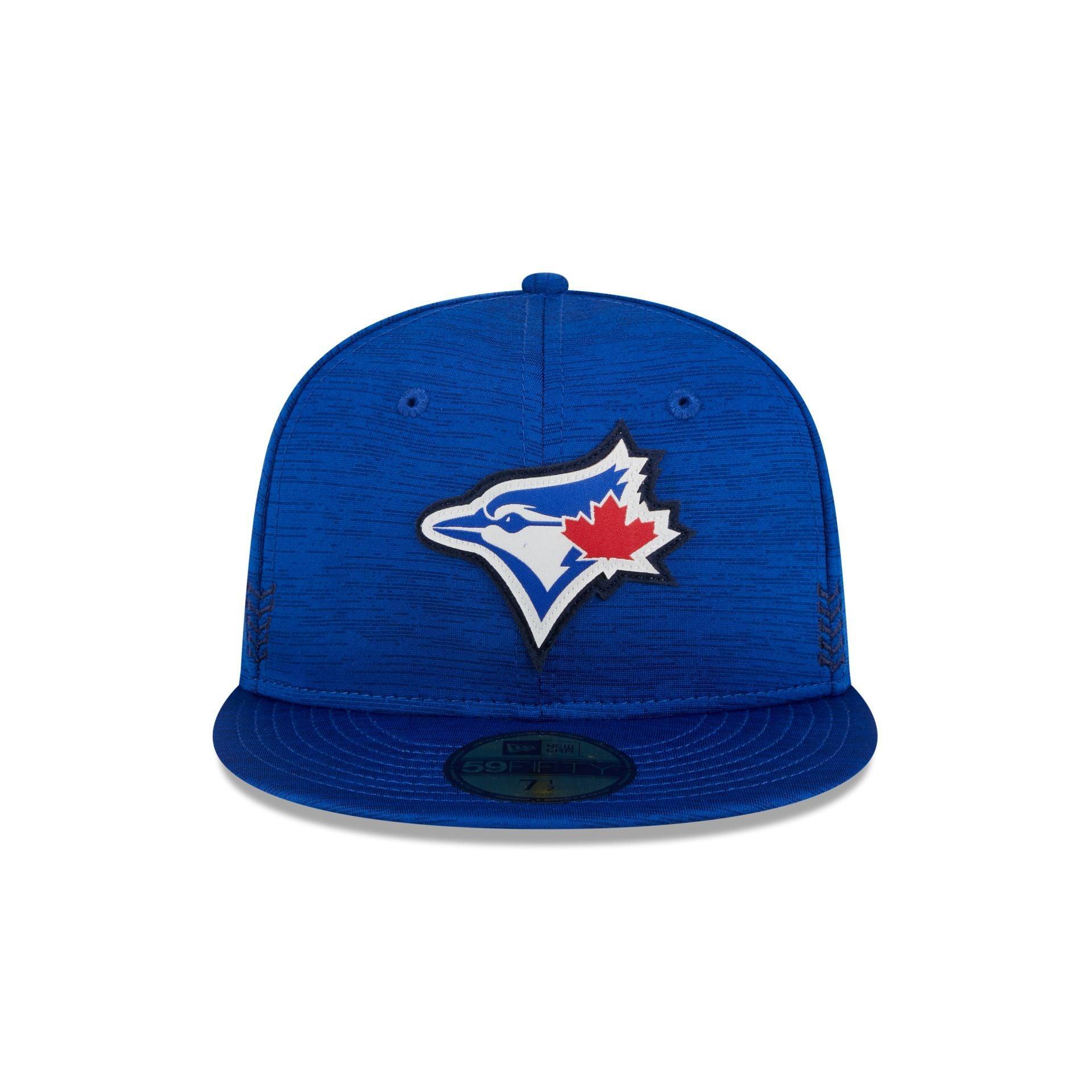 Toronto Blue Jays 2024 Clubhouse 59FIFTY Fitted Hat Male Product Image