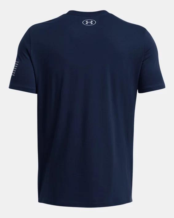 Men's UA Freedom Logo T-Shirt Product Image