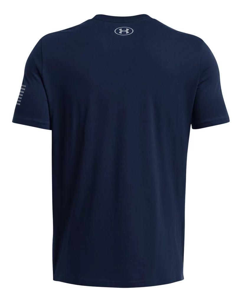 Men's UA Freedom Logo T-Shirt Product Image