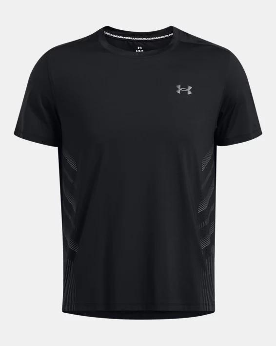 Men's UA Launch Elite Graphic Short Sleeve Product Image