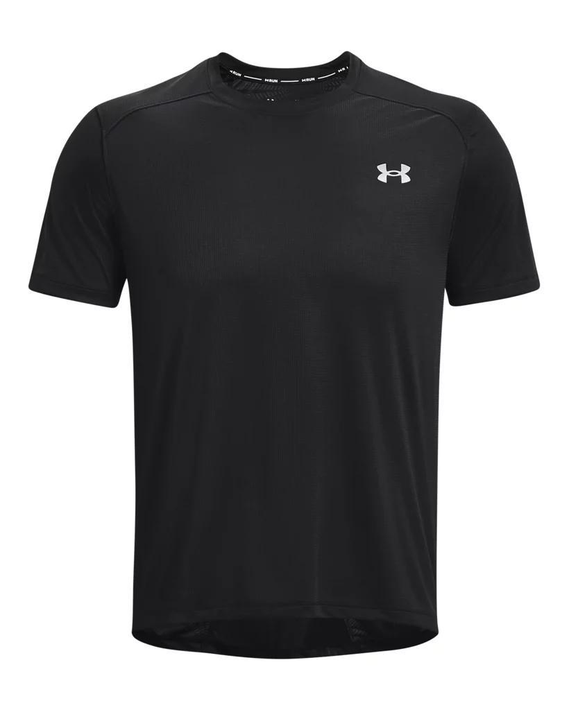 Men's UA CoolSwitch Run Short Sleeve Product Image