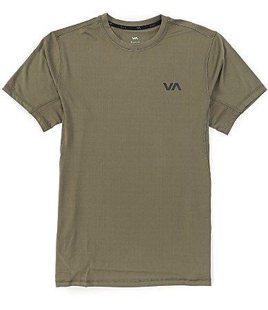 RVCA Sport Vent Logo Graphic T-Shirt Product Image